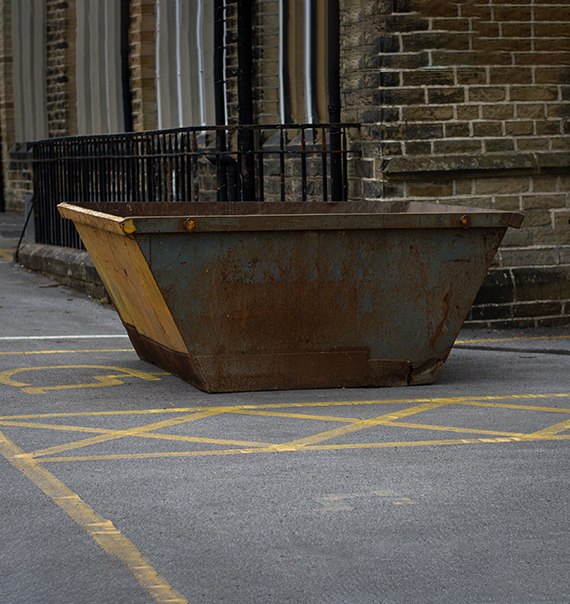 Mini skip hire Oswestry – fast and affordable waste removal